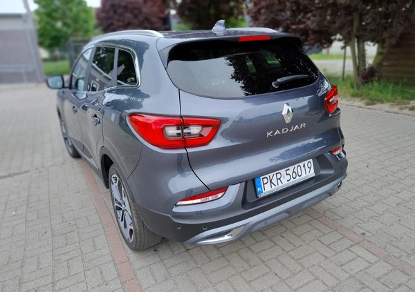 Renault Kadjar cena 77900 przebieg: 40180, rok produkcji 2019 z Krotoszyn małe 154